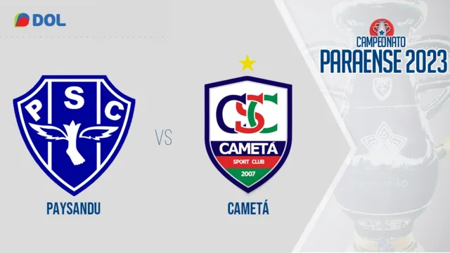 Imagem ilustrativa da notícia 2° tempo: acompanhe Paysandu 2 x 0 Cametá