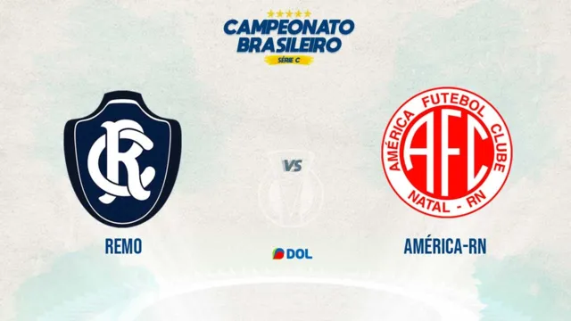 Imagem ilustrativa da notícia Clube do Remo tropeça e fica no empate diante do América-RN