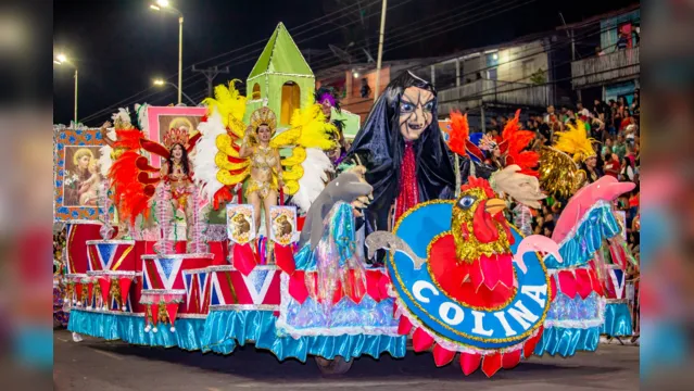 Imagem ilustrativa da notícia Tucuruí: julho terá tradicional desfile das escolas de samba