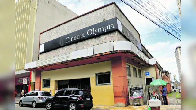 Imagem ilustrativa da notícia Reconstrução: a virada de página do Cine Olympia