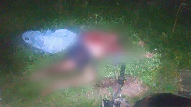 Imagem ilustrativa da notícia "Barraca Velha" mata o próprio tio a "terçadadas" em Vigia 