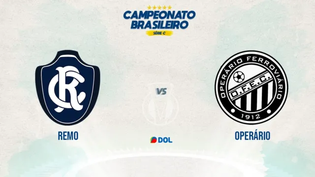 Imagem ilustrativa da notícia Fim de jogo: Clube do Remo 1 x 2 Operário-PR