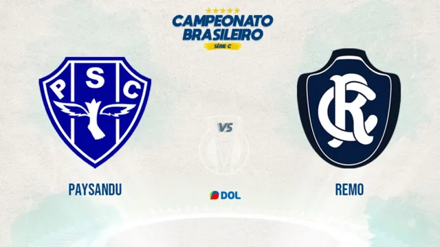 Imagem ilustrativa da notícia Final: Paysandu ganha do Clube do Remo e se aproxima do G8