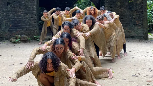 Imagem ilustrativa da notícia Lendas amazônicas inspiram espetáculo de dança Encantos