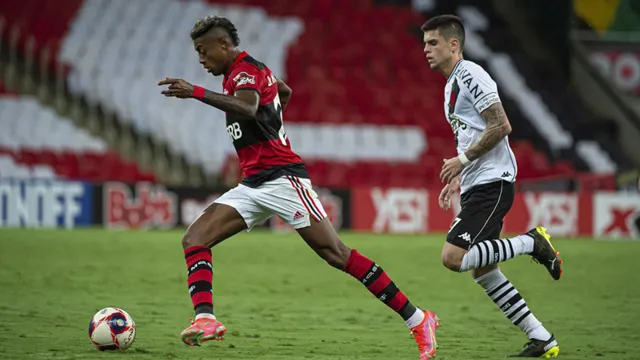 Imagem ilustrativa da notícia Vasco e Flamengo fazem o clássico na segunda-feira (5)