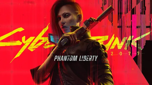 Imagem ilustrativa da notícia Phantom Liberty expande o mundo eletrizante de Night City