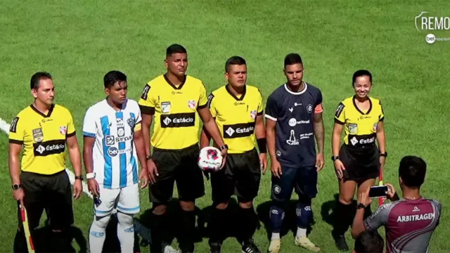 Imagem ilustrativa da notícia Ao vivo: Acompanhe a semi da Copa Pará entre Remo e Paysandu