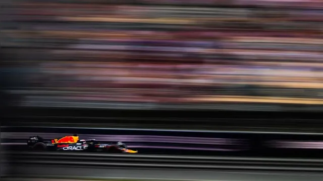 Imagem ilustrativa da notícia Verstappen confirma favoritismo e é pole do GP da Espanha