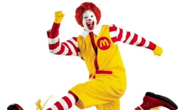 Imagem ilustrativa da notícia Saiba por que o McDonald's "matou" o palhaço Ronald