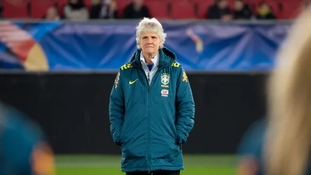 Imagem ilustrativa da notícia CBF estuda manter Pia Sundhage após o Mundial Feminino