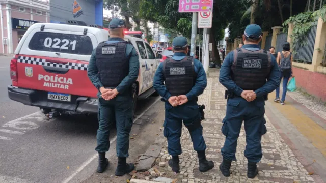 Imagem ilustrativa da notícia Segurança melhora e roubos e furtos caem 25% no Pará