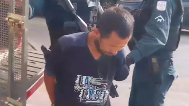 Imagem ilustrativa da notícia Após ofensas, homem agride prima e acaba preso em Santarém