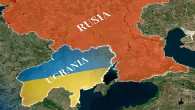 Imagem ilustrativa da notícia Rússia diz ter repelido início de contraofensiva da Ucrânia