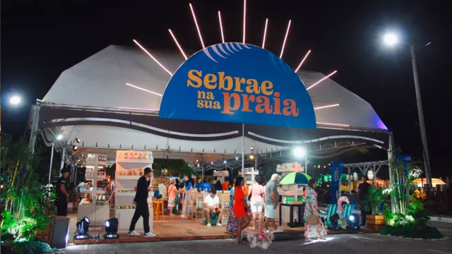 Imagem ilustrativa da notícia Sebrae realiza ação em Salinópolis com produtos e serviços
