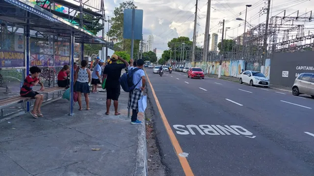 Imagem ilustrativa da notícia Praça Waldemar Henrique: Ônibus terão desvio para arraial