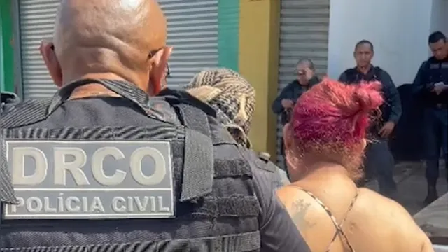Imagem ilustrativa da notícia Mulher é presa por sequestro e associação criminosa em Belém