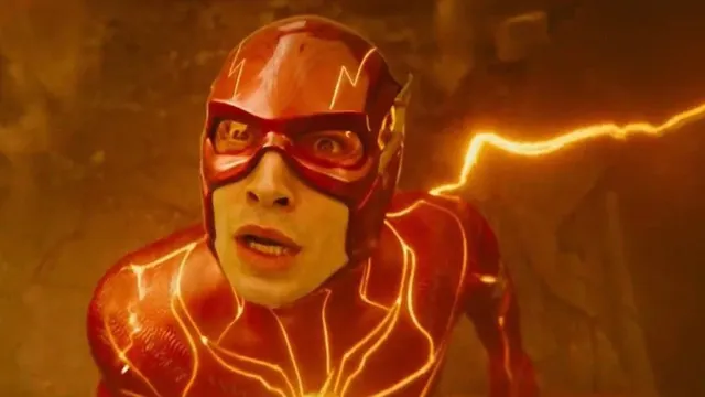Imagem ilustrativa da notícia “The Flash” é rápido para disfarçar o desastre que vende