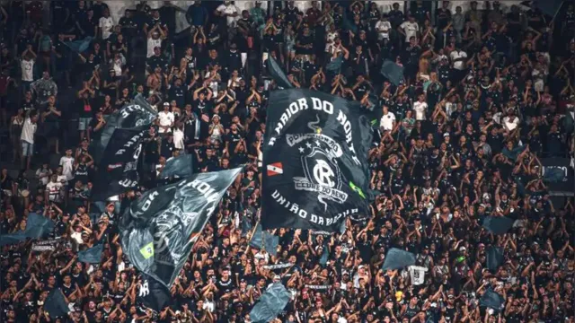 Imagem ilustrativa da notícia Mais de 35 mil ingressos vendidos para Remo x Figueirense