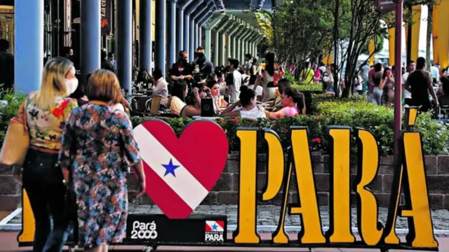 Imagem ilustrativa da notícia Turistas devem movimentar R$ 700 milhões na economia do Pará