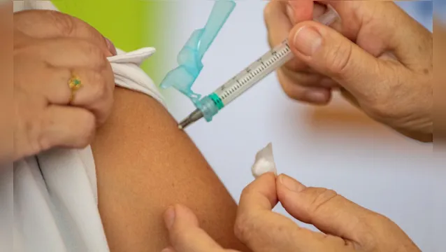 Imagem ilustrativa da notícia Vacinas continuam disponíveis para a população de Belém