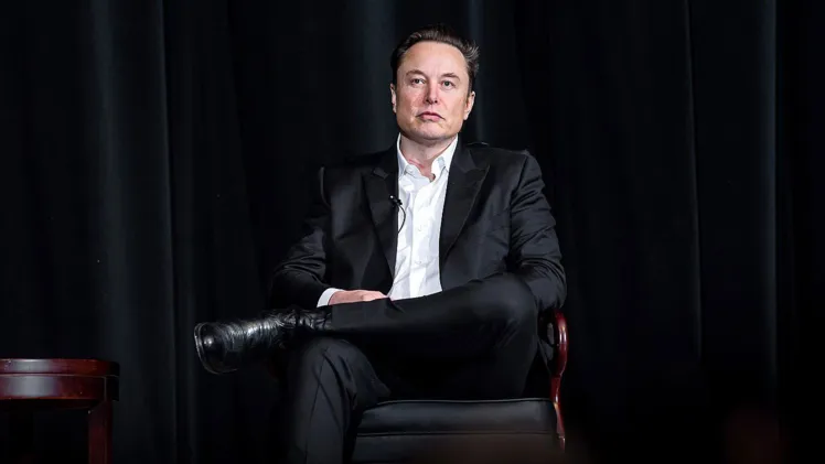 Imagem ilustrativa da notícia Elon Musk volta a ser a pessoa mais rica do planeta