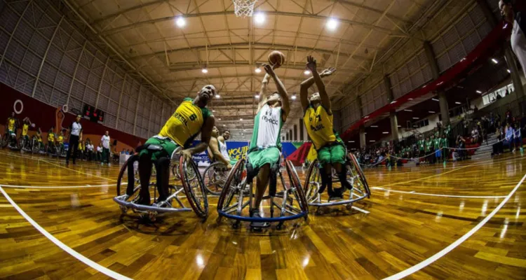 Imagem ilustrativa da notícia Pará tem 7 representantes no Parapan de Jovens 2023