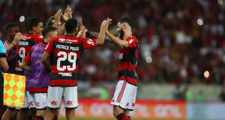 Imagem ilustrativa da notícia Flamengo, Corinthians e Real: confira os jogos de hoje