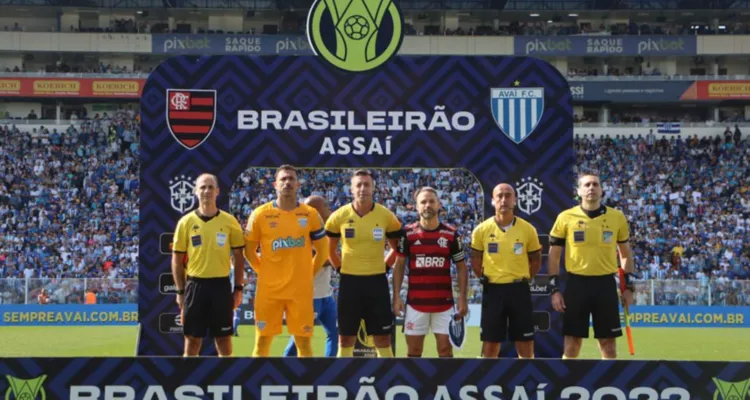 Imagem ilustrativa da notícia Grupo criminoso tentou manipular jogo do Flamengo em 2022