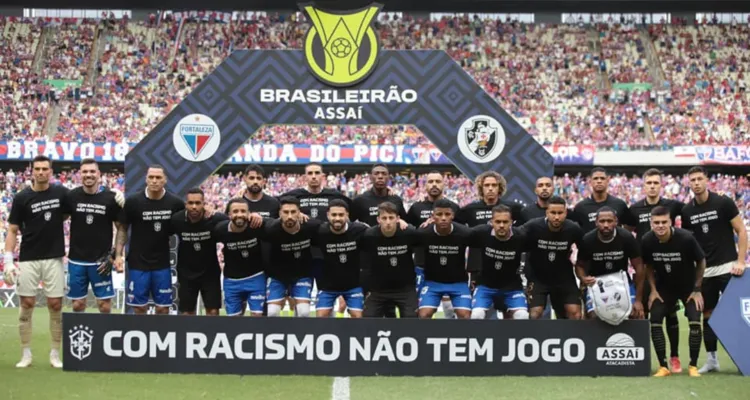 Imagem ilustrativa da notícia Fortaleza vence Vasco e chega no G4 do Brasileirão