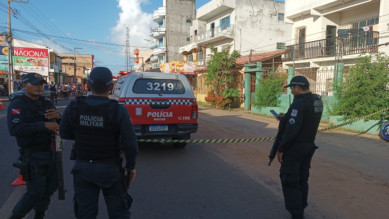 Imagem ilustrativa da notícia Vídeo: marido de delegada mata os 2 filhos em casa no Pará