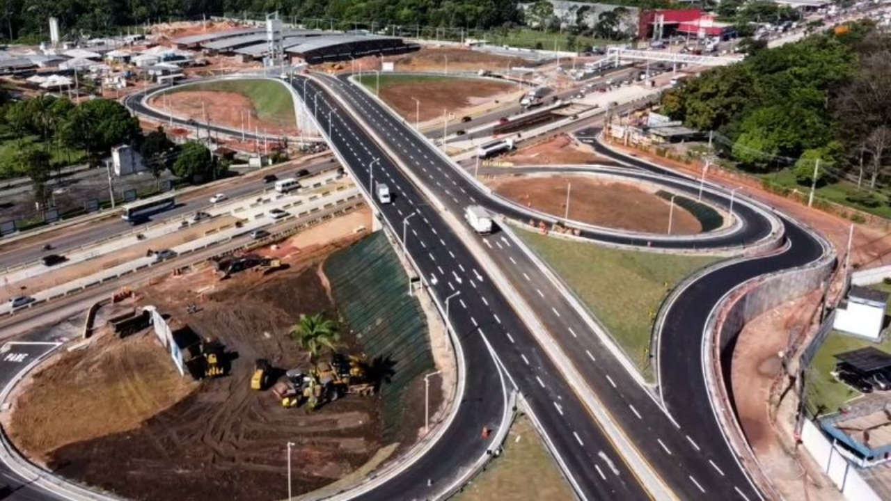 Imagem ilustrativa da notícia Avenida Ananin e viaduto: nova rota para Ananindeua e BR-316