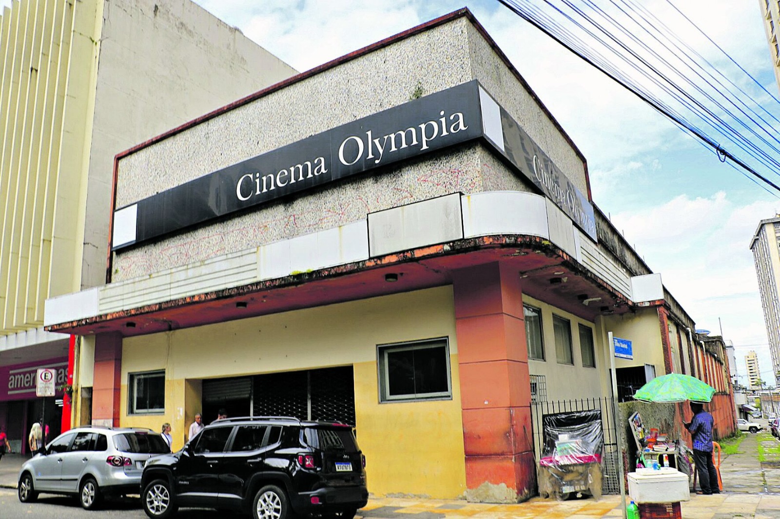 Imagem ilustrativa da notícia Reconstrução: a virada de página do Cine Olympia