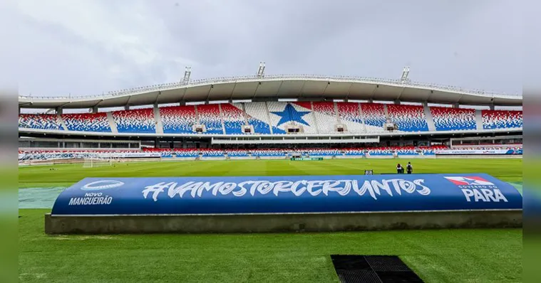 Imagem ilustrativa da notícia FPF busca viabilizar vistoria da Conmebol no Mangueirão