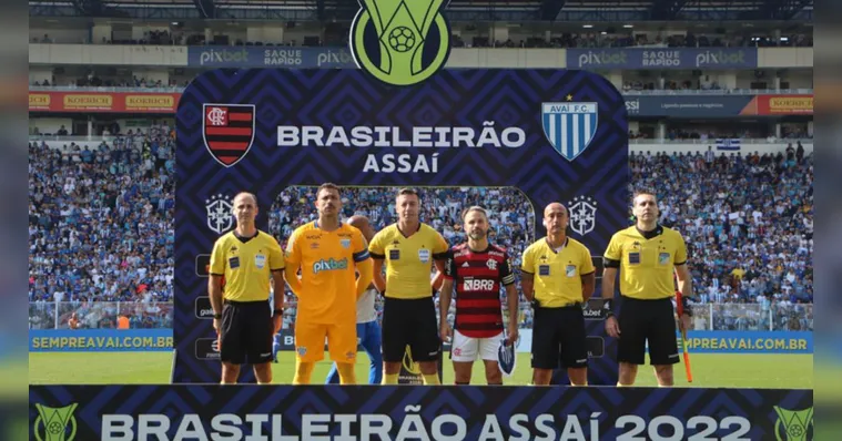 Imagem ilustrativa da notícia Grupo criminoso tentou manipular jogo do Flamengo em 2022