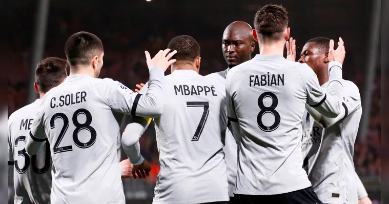 Imagem ilustrativa da notícia Declaração de Mbappé abre crise no PSG, segundo jornal