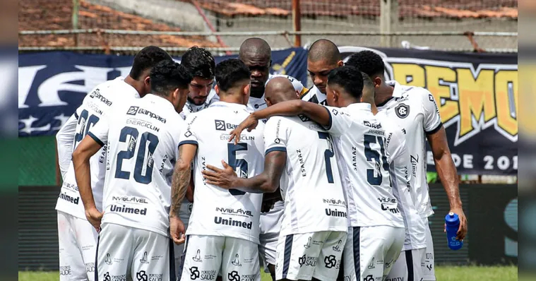 Imagem ilustrativa da notícia Clube do Remo assusta como visitante no Parazão. Entenda!