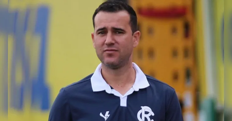 Imagem ilustrativa da notícia Clube do Remo: executivo aponta perfil para novo técnico