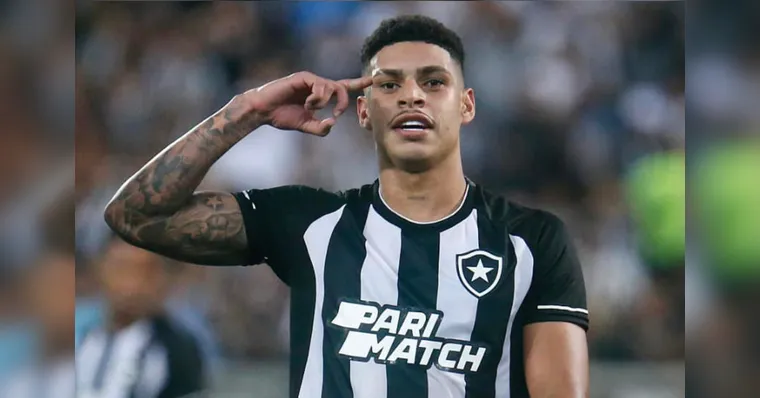 Imagem ilustrativa da notícia Botafogo vence e dispara na liderança da Série A