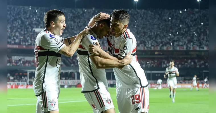 Imagem ilustrativa da notícia Copa Sul-Americana: brasileiros conhecem caminho até a final