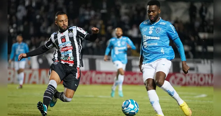 Imagem ilustrativa da notícia Paysandu lidera ranking com 52 cartões na Série C