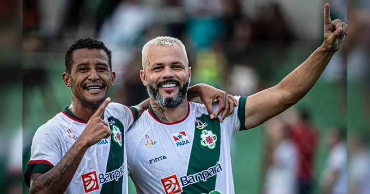 Imagem ilustrativa da notícia Tuna Luso vence mais uma e fecha turno no G4 da Série D