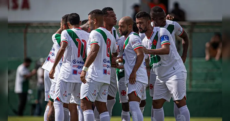 Imagem ilustrativa da notícia Tuna Luso está entre as melhores da Série D