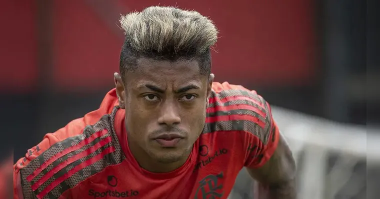 Imagem ilustrativa da notícia Fla: fim de contrato faz Bruno Henrique assinar com gigante