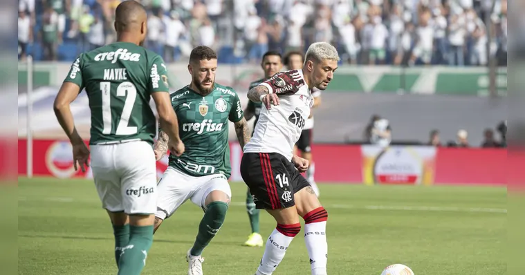 Imagem ilustrativa da notícia Brasileiros lideram lista de premiações da Conmebol
