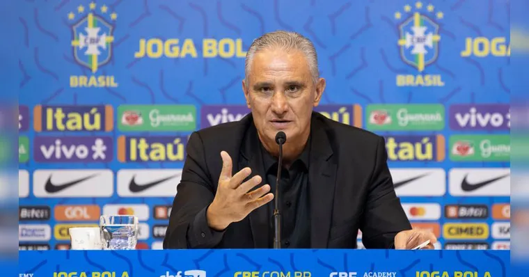 Imagem ilustrativa da notícia Botafogo procura e Tite já tem novo destino após Seleção