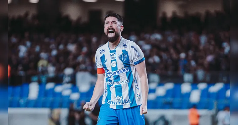 Imagem ilustrativa da notícia Ex-Paysandu, meia Ricardinho vira reforço de time da Série C