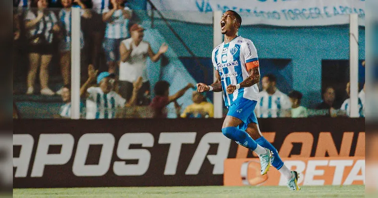 Imagem ilustrativa da notícia Mário Sérgio comemora os 15 gols marcados pelo Paysandu 