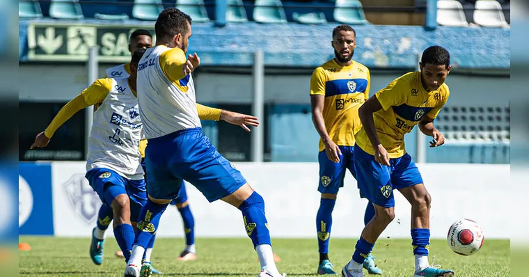 Imagem ilustrativa da notícia Paysandu encara o Cametá de olho em vaga na Copa do Brasil