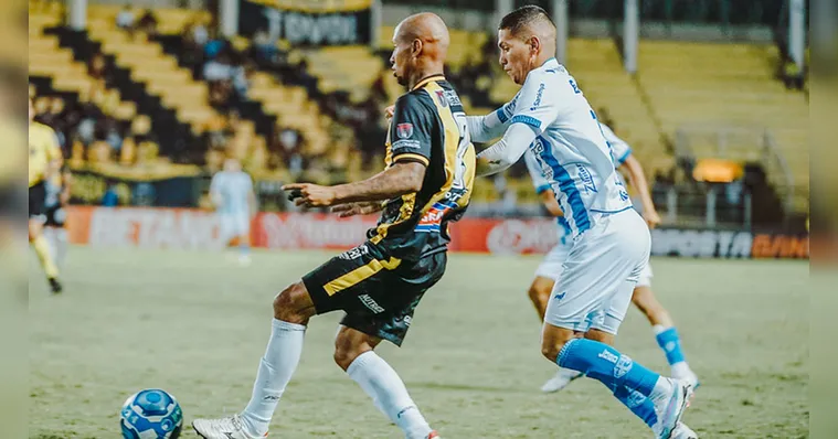 Imagem ilustrativa da notícia O mais vazado: Paysandu tem a pior defesa da Série C