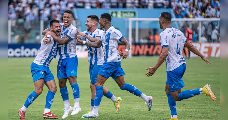 Imagem ilustrativa da notícia A missão do Paysandu é: conquistar pontos longe de Belém